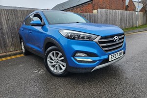 Hyundai Tucson (15-20) 1.7 CRDi Blue Drive SE 2WD 5d For Sale - Ainsdale Car Centre, Southport