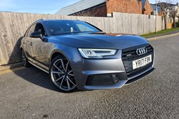 Audi A4 Avant (15-24) 2.0 TDI (190bhp) Quattro S Line 5d S Tronic For Sale - Ainsdale Car Centre, Southport