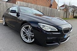 BMW 6-Series Gran Coupe (12-17) 640d M Sport 4d Auto For Sale - Ainsdale Car Centre, Southport