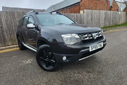 Dacia Duster Estate (13-18) 1.5 dCi (110bhp) Laureate (09/14-) 5d For Sale - Ainsdale Car Centre, Southport