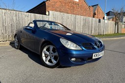 Mercedes-Benz SLK Roadster (04-11) 350 2d Tip Auto For Sale - Ainsdale Car Centre, Southport