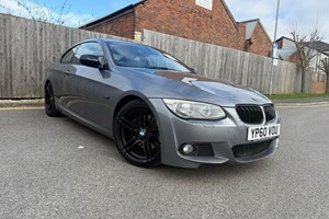 BMW 3-Series Coupe (06-13) 325d M Sport (2010) 2d Step Auto For Sale - Ainsdale Car Centre, Southport