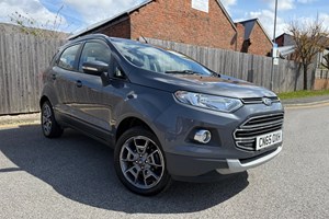 Ford EcoSport (14 on) 1.0 EcoBoost Titanium 5d For Sale - Ainsdale Car Centre, Southport