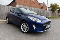 Ford Fiesta Hatchback (17-23) Titanium 1.5 TDCi 120PS 5d For Sale - Ainsdale Car Centre, Southport