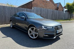 Audi A5 Sportback (09-16) 2.0 TDI (177bhp) S Line (5 Seat) 5d For Sale - Ainsdale Car Centre, Southport