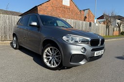 BMW X5 4x4 (13-18) xDrive30d M Sport 5d Auto For Sale - Ainsdale Car Centre, Southport