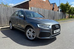 Audi Q3 (11-18) 2.0 TDI S Line (03/15-) 5d For Sale - Ainsdale Car Centre, Southport