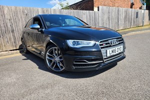 Audi A3 S3 (13-16) S3 TFSI Quattro Hatchabck (Nav) 3d For Sale - Ainsdale Car Centre, Southport