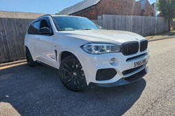 BMW X5 4x4 (13-18) xDrive25d (231bhp) M Sport 5d Auto For Sale - Ainsdale Car Centre, Southport