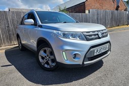 Suzuki Vitara (15 on) 1.6 SZ-T 5d For Sale - Ainsdale Car Centre, Southport
