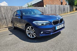 BMW 1-Series Hatchback (11-19) 116d Sport (03/15-) 5d For Sale - Ainsdale Car Centre, Southport
