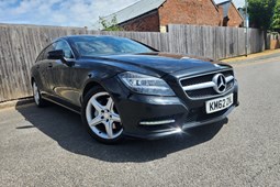 Mercedes-Benz CLS Shooting Brake (12-18) CLS 350 CDI BlueEFFICIENCY AMG Sport 5d Tip Auto For Sale - Ainsdale Car Centre, Southport