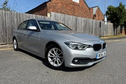 BMW 3-Series Saloon (12-19) 320d EfficientDynamics Plus 4d Step Auto For Sale - Ainsdale Car Centre, Southport
