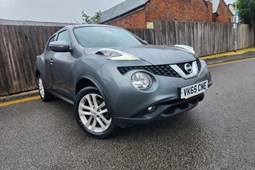 Nissan Juke SUV (10-19) 1.5 dCi N-Connecta 5d For Sale - Ainsdale Car Centre, Southport