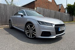 Audi TT Coupe (14-23) 2.0 TDI Ultra S Line 2d For Sale - Ainsdale Car Centre, Southport