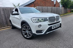 BMW X3 (11-17) xDrive20d xLine 5d Step Auto For Sale - Ainsdale Car Centre, Southport