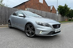 Volvo V40 Hatchback (12-19) D4 (190bhp) R DESIGN Lux Nav 5d For Sale - Ainsdale Car Centre, Southport
