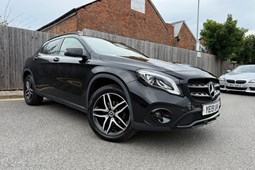 Mercedes-Benz GLA-Class (14-20) GLA 180 Urban Edition 7G-DCT auto 5d For Sale - Ainsdale Car Centre, Southport