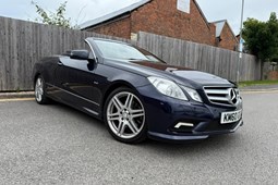 Mercedes-Benz E-Class Cabriolet (10-17) E350 CDI BlueEFFICIENCY Sport 2d Tip Auto For Sale - Ainsdale Car Centre, Southport