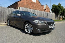 BMW 5-Series Touring (10-17) 520d SE 5d For Sale - Ainsdale Car Centre, Southport