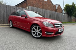 Mercedes-Benz C-Class Estate (08-14) C180 BlueEFFICIENCY Sport 5d Auto For Sale - Ainsdale Car Centre, Southport