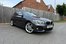 BMW 1-Series Hatchback (11-19) 120d xDrive M Sport (03/15-) 5d Step Auto For Sale - Ainsdale Car Centre, Southport