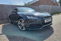 Audi TT Coupe (14-23) 2.0T FSI Quattro S Line 2d S Tronic For Sale - Ainsdale Car Centre, Southport