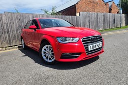 Audi A3 Sportback (13-20) 2.0 TDI SE 5d S Tronic For Sale - Ainsdale Car Centre, Southport