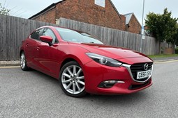 Mazda 3 Hatchback (13-19) 2.0 Sport Nav 5d For Sale - Ainsdale Car Centre, Southport