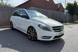 Mercedes-Benz B-Class (12-19) B200 CDI Sport 5d Auto For Sale - Ainsdale Car Centre, Southport