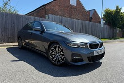 BMW 3-Series Saloon (19 on) 320i M Sport auto 4d For Sale - Ainsdale Car Centre, Southport