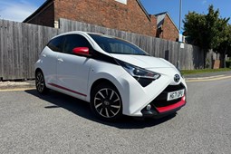 Toyota Aygo (14-22) X-Trend (Toyota Safety Sense) 1.0 VVT-i X-Shift auto 5d For Sale - Ainsdale Car Centre, Southport