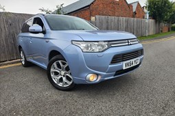 Mitsubishi Outlander (12-21) 2.0 PHEV GX4h 5d Auto For Sale - Ainsdale Car Centre, Southport