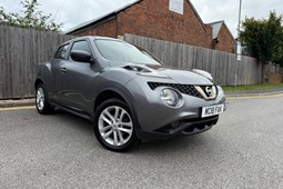 Nissan Juke SUV (10-19) Bose Personal Edition DIG-T 115 5d For Sale - Ainsdale Car Centre, Southport