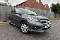 Honda CR-V (12-18) 1.6 i-DTEC SE 2WD 5d For Sale - Ainsdale Car Centre, Southport