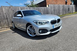 BMW 1-Series Hatchback (11-19) 116d M Sport (03/15-) 5d For Sale - Ainsdale Car Centre, Southport
