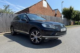 Volkswagen Touareg (10-18) 3.0 V6 TDI BlueMotion Tech (262bhp) R Line 5d Tip Auto For Sale - Ainsdale Car Centre, Southport