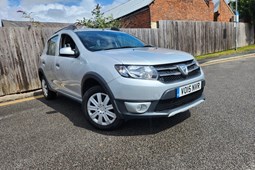 Dacia Sandero Stepway (13-21) 0.9 TCe Laureate 5d For Sale - Ainsdale Car Centre, Southport