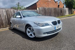 BMW 5-Series Saloon (03-10) 523i SE 4d (07) For Sale - Ainsdale Car Centre, Southport