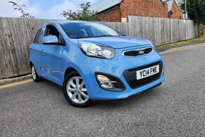 Kia Picanto (11-17) 1.25 2 5d Auto For Sale - Ainsdale Car Centre, Southport
