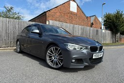 BMW 3-Series Saloon (12-19) 330d M Sport (07/15-) 4d Step Auto For Sale - Ainsdale Car Centre, Southport