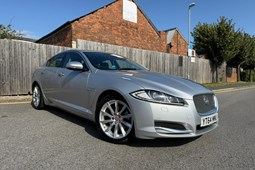 Jaguar XF Saloon (08-15) 2.2d (200bhp) Premium Luxury 4d Auto For Sale - Ainsdale Car Centre, Southport
