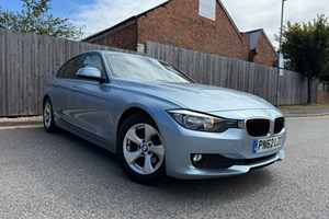 BMW 3-Series Saloon (12-19) 320d EfficientDynamics 4d For Sale - Ainsdale Car Centre, Southport