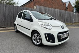 Citroen C1 (05-14) 1.0i Platinum 5d For Sale - Ainsdale Car Centre, Southport