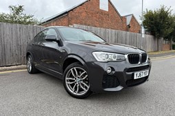 BMW X4 (14-18) xDrive20d M Sport 5d Step Auto For Sale - Ainsdale Car Centre, Southport