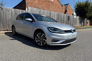 Volkswagen Golf Hatchback (13-20) Match Edition 2.0 TDI 150PS DSG auto 5d For Sale - Ainsdale Car Centre, Southport