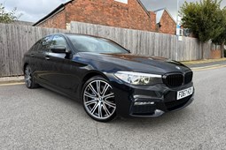 BMW 5-Series Saloon (17-24) 530d xDrive M Sport auto 4d For Sale - Ainsdale Car Centre, Southport