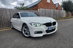 BMW 3-Series Saloon (12-19) 320d M Sport (07/15-) 4d Step Auto For Sale - Ainsdale Car Centre, Southport