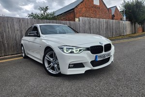 BMW 3-Series Saloon (12-19) 320d M Sport (07/15-) 4d Step Auto For Sale - Ainsdale Car Centre, Southport