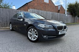 BMW 5-Series Saloon (10-17) 520d BluePerformance Efficient Dynamics 4d For Sale - Ainsdale Car Centre, Southport